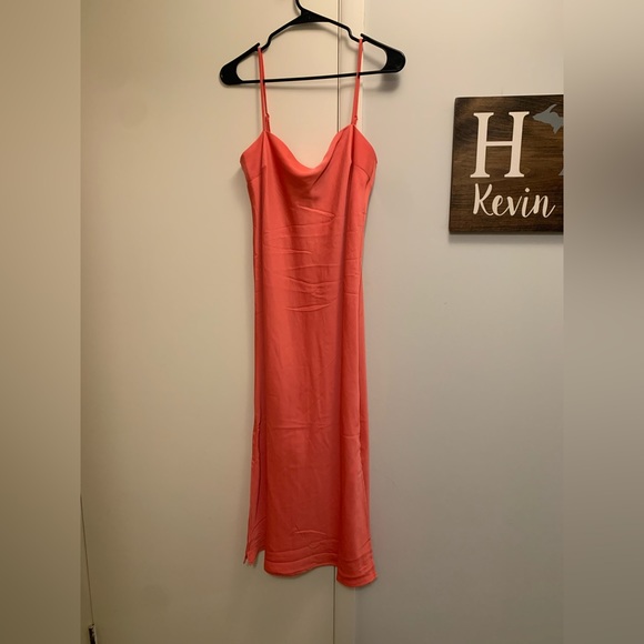 a new day Dresses Target Slip Midi Dress Poshmark